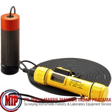 HONDEX PS-7FL Portable Depth Sounder with Float Sensor HONDEX PS-7FL Portable Depth Sounder with Float Sensor